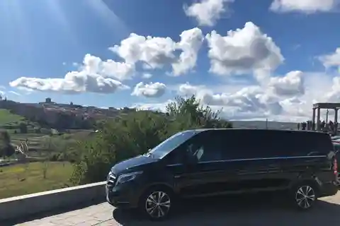 Privat tur Avila og Segovia fra Madrid med afhentning på hotel