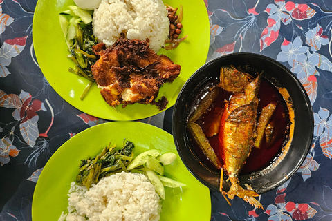 Melaka Meals Food Tour with 15+ Tastings