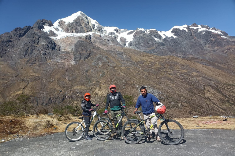 4 Days Inca Jungle Adventure to Machu Picchu