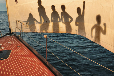 Alcúdia, Mallorca: Half Day Sailing Trip Port d'Alcúdia, Mallorca: Half Day Sailing Trip