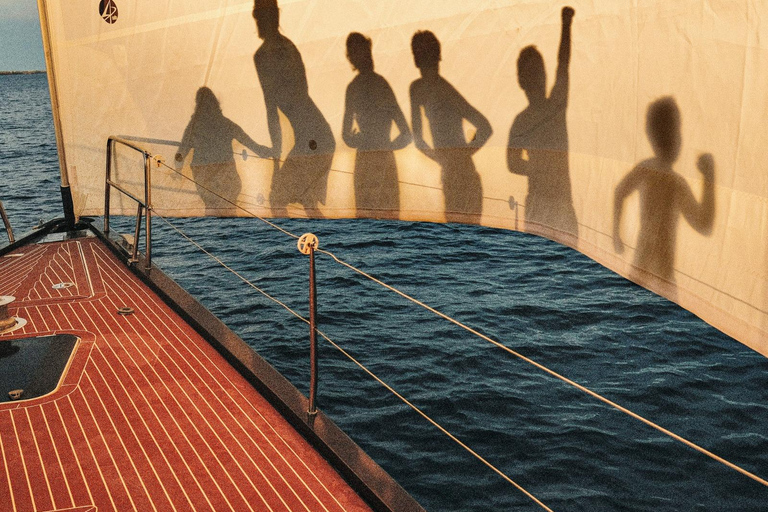 Alcúdia, Mallorca: Half Day Sailing Trip Port d'Alcúdia, Mallorca: Half Day Sailing Trip