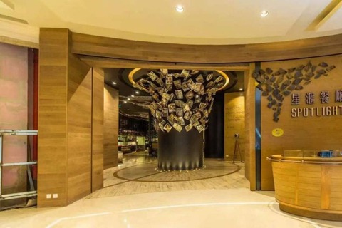 Xinghui Restaurant Buffet at Studio City Macau experience Single Person Dinner Buffet Package