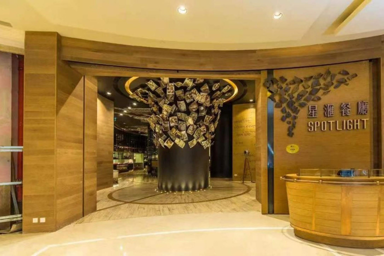 Xinghui Restaurant Buffet at Studio City Macau experience Single Person Dinner Buffet Package