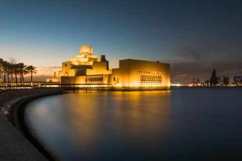 4-Hour Private Tour to Msheireb Museums