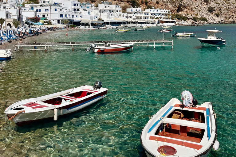 The Loutro Experience: A Full-Day Guided Journey from Chania