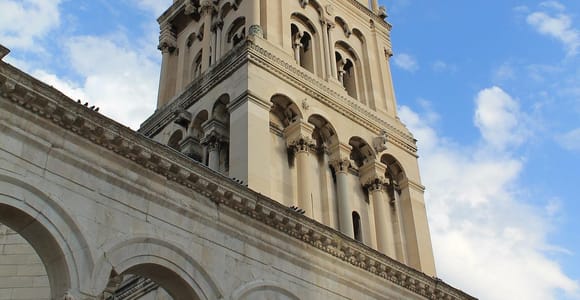 Kleingruppentour zum Diokletianpalast und zur Altstadt Kleingruppentour zum Diokletianpalast und zur Altstadt