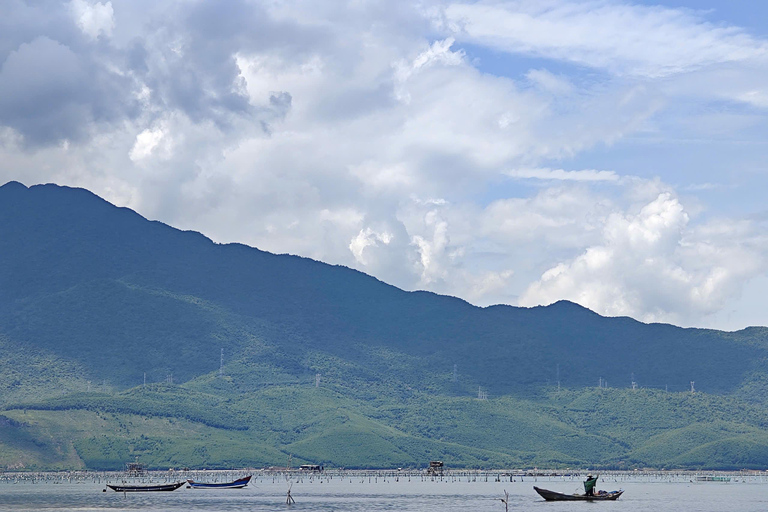 Da Nang: Wycieczka po mieście Hue z przełęczą Hai Van i rzeką Perfumową