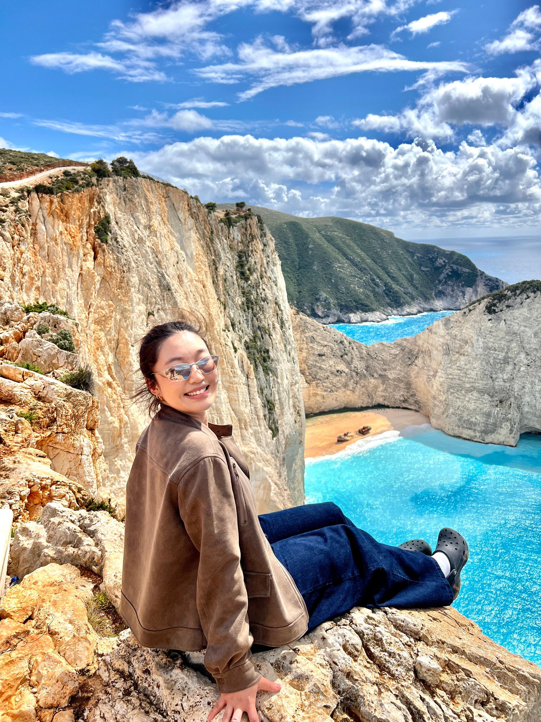 Zakynthos: Halbprivate Highlights-Tour für bis zu 10 Personen