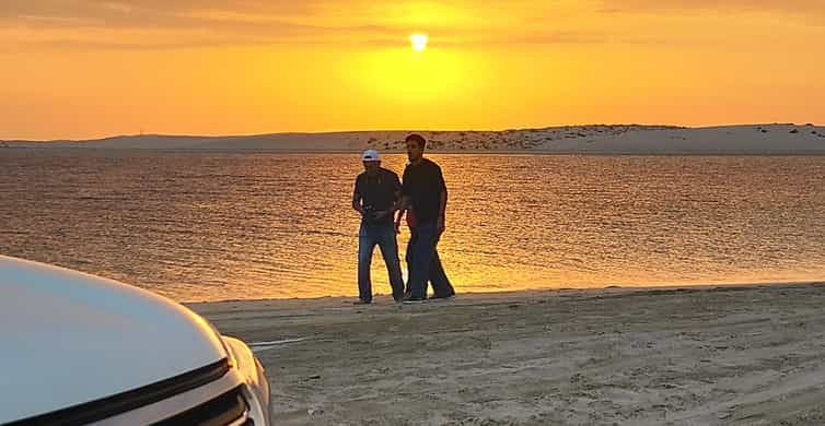 Doha: Desert Safari, Adventure, Sandboarding and Camel Ride photo 2