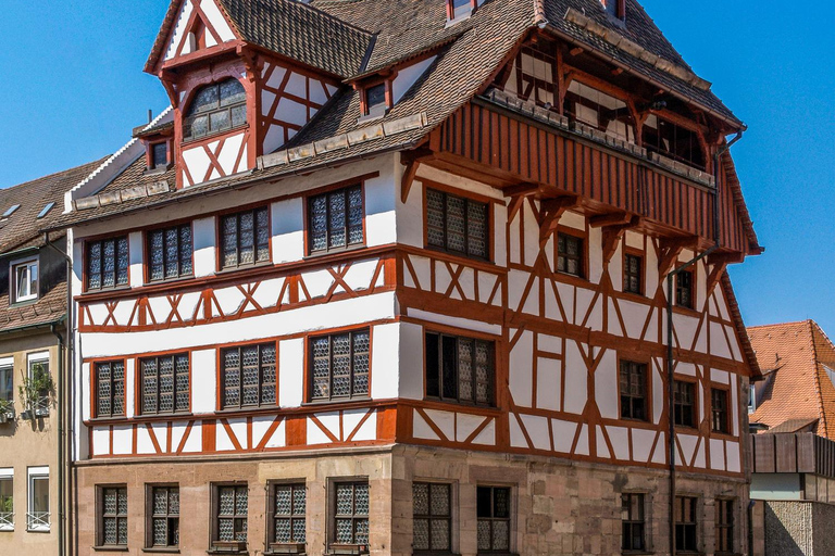Munich: Nuremberg Uncovered History, Trials & Art Day Ride