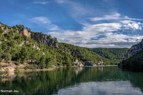 Tour por las cataratas de Krka por la tarde, con guía y entrada incluidosTour de tarde a las cataratas de Krka, con guía y entrada incluidos