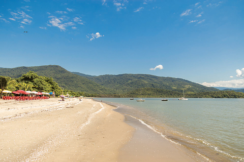 CITY TOUR NA PARATY: Praias particulares e encantos coloniais