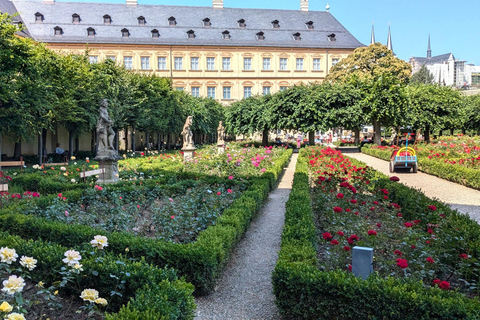 Bamberg: Oude binnenstad &amp; hoogtepunten rondleiding