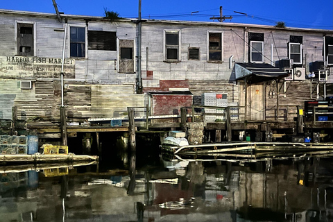 Portland Old Port Ghost Walk