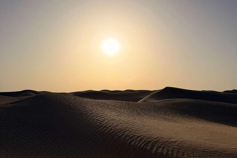 From Kairouan: 2-Day Sahara Tour with Hotel Stay 2-Day Sahara Desert Tour