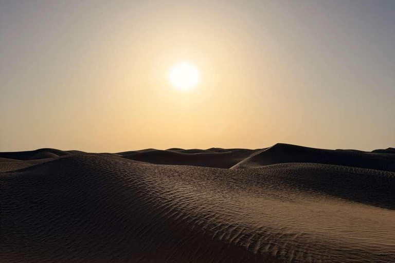 From Kairouan: 2-Day Sahara Tour with Hotel Stay 2-Day Sahara Desert Tour