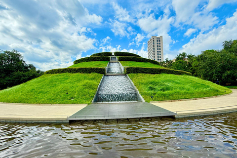 Houston Jewish History Landmarks Private Guided Walking Tour