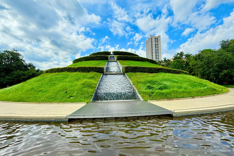 Houston Jewish History Landmarks Private Guided Walking Tour