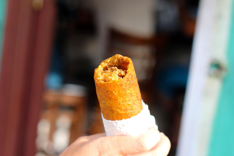 Recorrido gastronómico y cultural en coche por San Juan