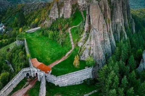 From Sofia: Belogradchik Rocks and Fortress Day Trip