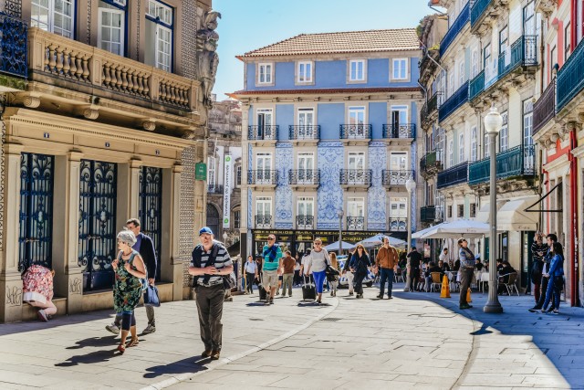 Visit Porto Card with Transportation (1, 2, 3 or 4 Days) in Vila Nova de Gaia