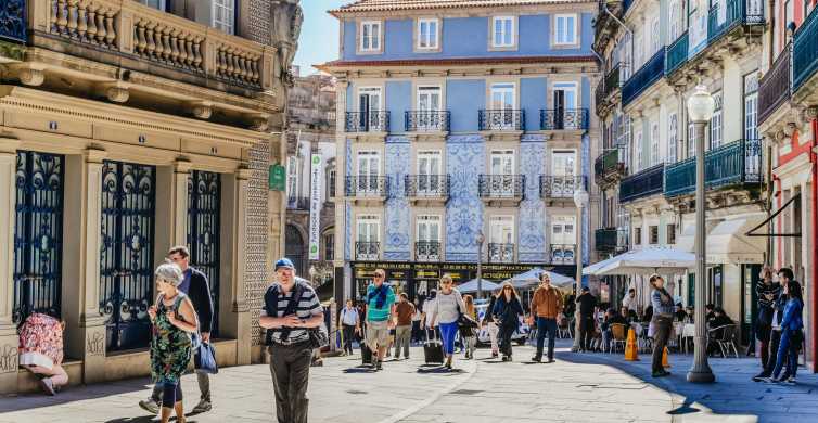 Visite complète de Porto avec billets inclus 