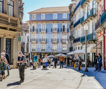 Porto Card met vervoer (1, 2, 3 of 4 dagen)