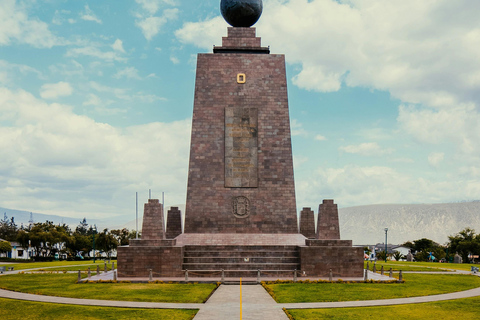 基多：城市观光和机场接送服务