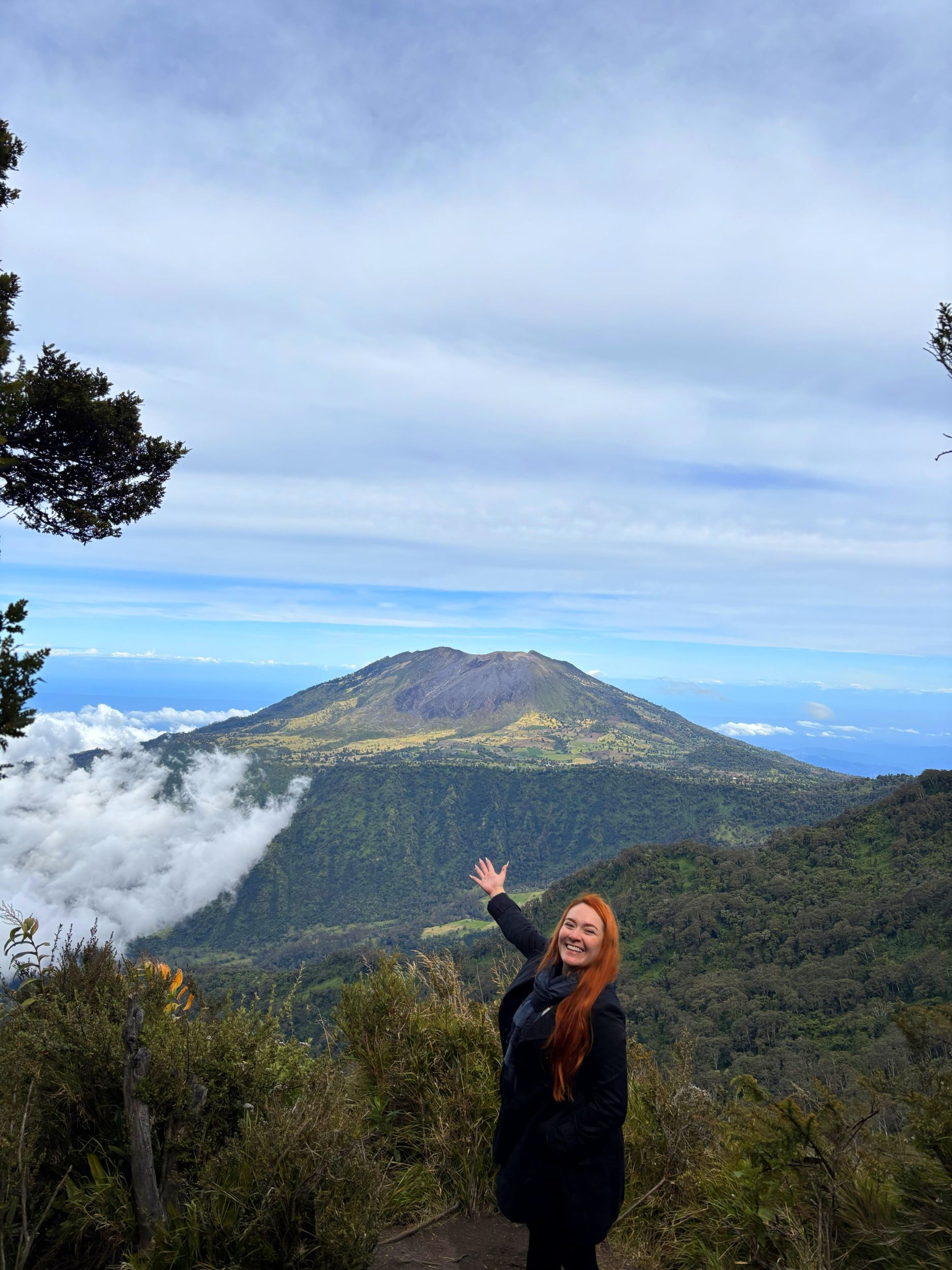Irazú-Vulkan: Aussichtspunkt Turrialba & Sanatorio Durán Tour