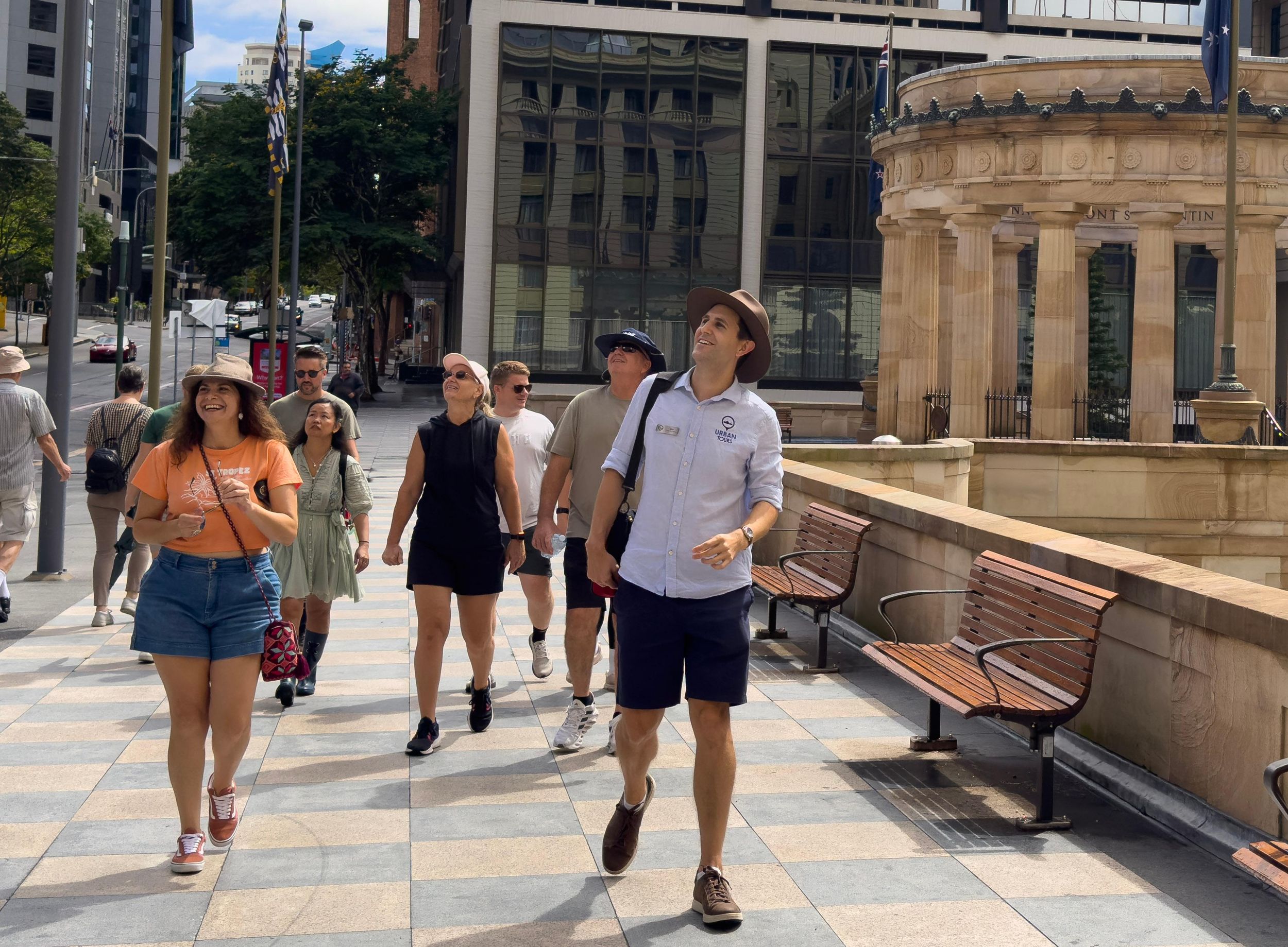 Best of Brisbane Rundgang | Kleingruppentour & Snack