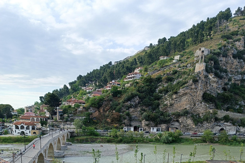 From Tirana: Private Transfer to Sarandë / Ksamil with Stops