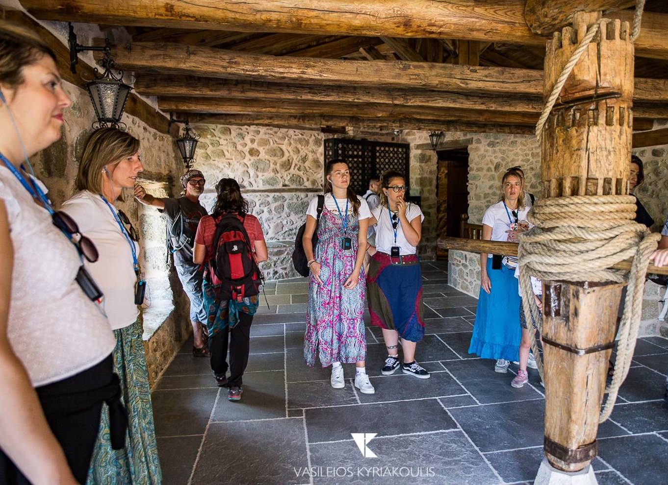 Athen: Dagsudflugt til Meteora-klostrene med huler og frokost