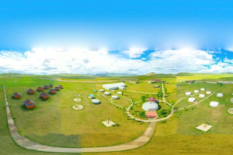 Tsonjin Boldog: Legend of Genghis Khan Equestrian Show