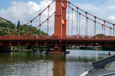 Discover Guilin: Craft Workshop, Lake Cruise & Old Streets Guide for Chinese or English
