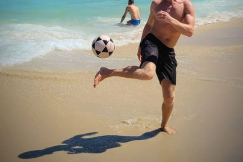 Rio de Janeiro: Altinha Beach Football Experience