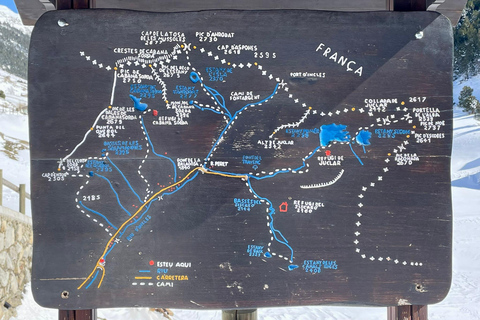 Andorra Day Hike: Vall d’Incles &amp; Pyrenees Lakes