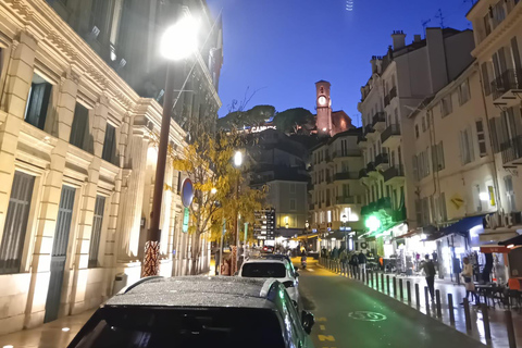 Cannes Walking Tour – Cannes City Tour – 2 hours Cannes Walking Tour