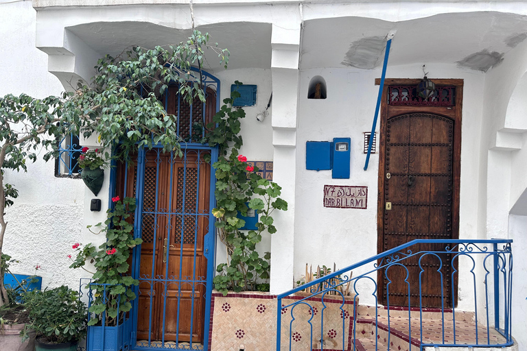 Luxury Full Day Trip To Tangier From Tarifa All inclusive