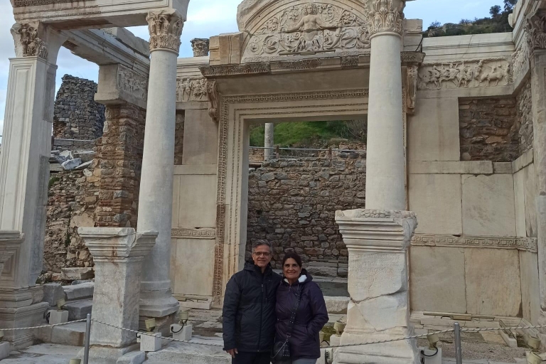 Au départ d'Istanbul : 2 jours d'excursion à Pamukkale et Ephèse