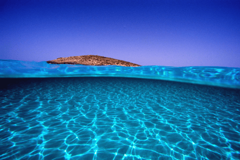 Formentera: Try Diving Experience in the Natural Park