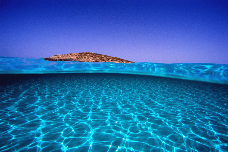 Formentera: Try Diving Experience in the Natural Park