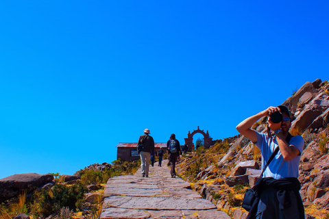 Lake Titicaca Tour from Puno Full Day