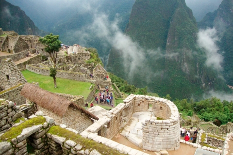 From Cusco: Machu Picchu + Rainbow Mountain 2-Days Tour Machu picchu + Rainbow mountain