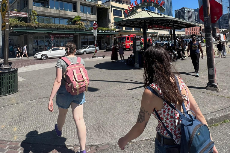 Seattle : Meet Me at the Market visite culinaire