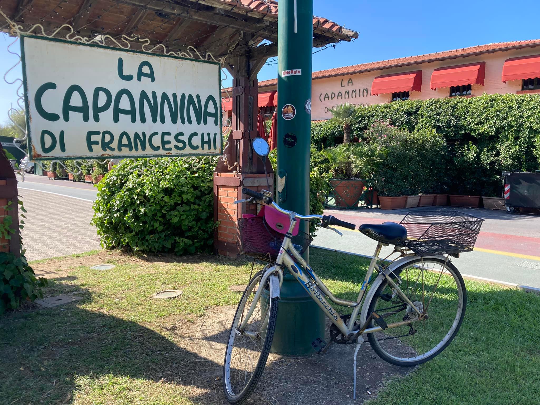 Fahrradtour zwischen den Villen des kaiserlichen Roms