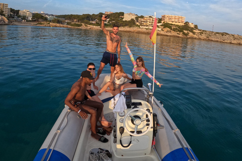 Salou: Underwater scooters