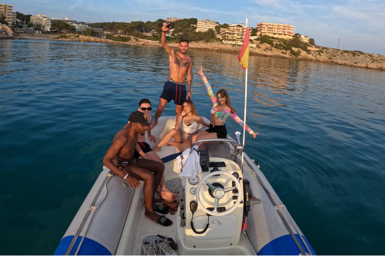 Salou: Underwater scooters