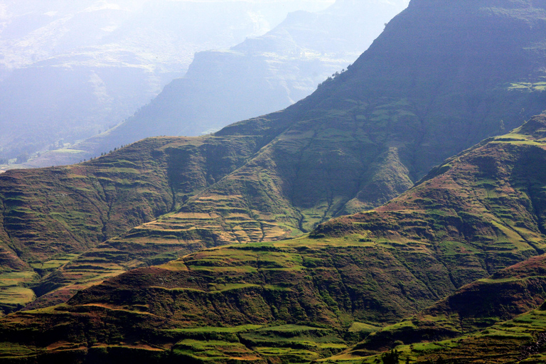 6 Daagse Wandelen en Culturele Tour in Lalibela incl. Addis Abeba