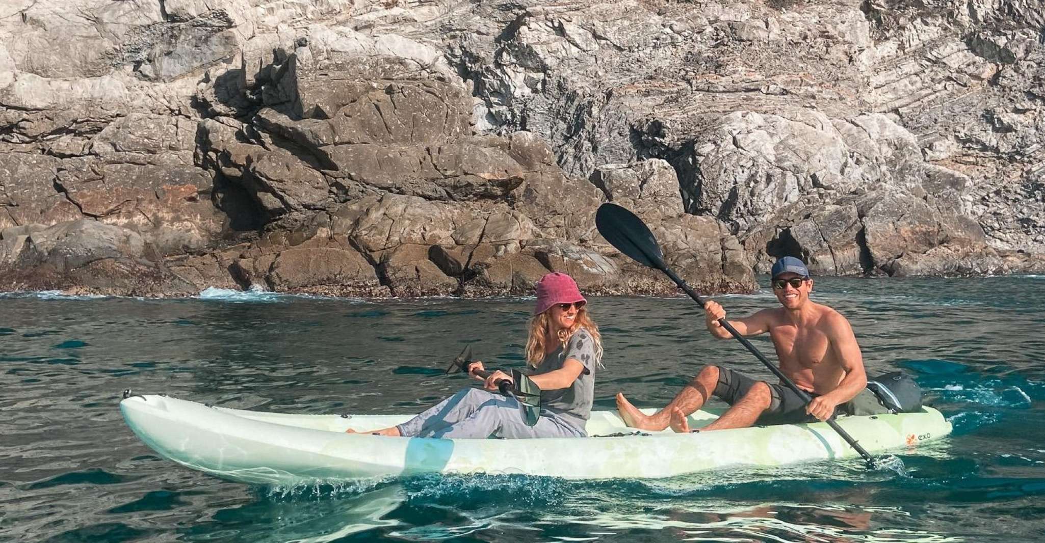 Tour Kayak & Snorkelling a Levanto tramonto, Relax e Natura - Housity