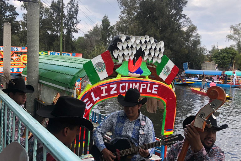 Discover Xochimilco